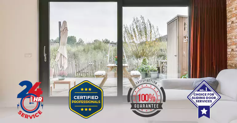 Automatic Glass Door Repair Near Me in Weston