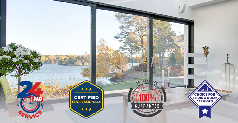 Sliding Balcony and Patio Door Repair Experts in Weston