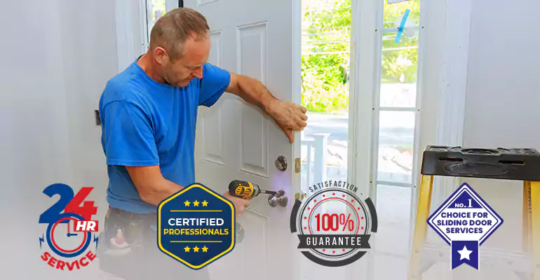 Bathroom Door Knob Repair Weston