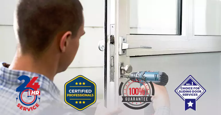 Commercial Door Opener Repair in Weston