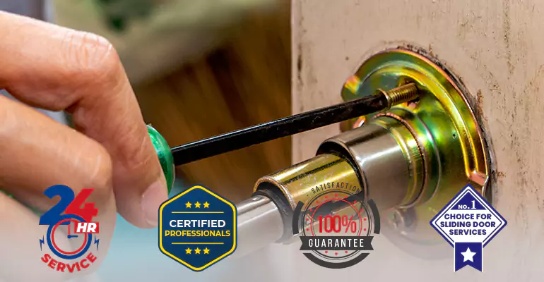 Motel Key Card Lock Repair Weston