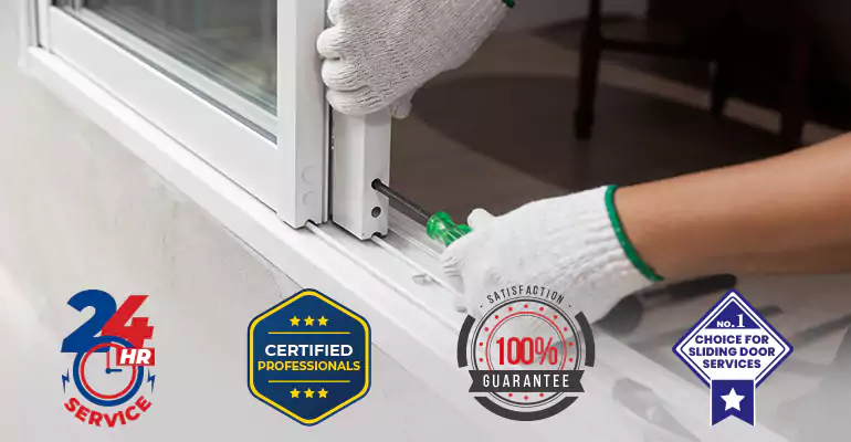 Patio Door Runner Repair In Weston