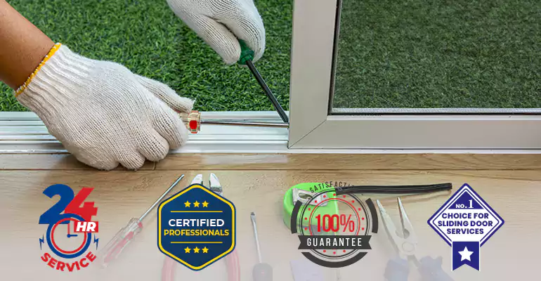 Contractors for Wardrobe Sliding Doors in Weston