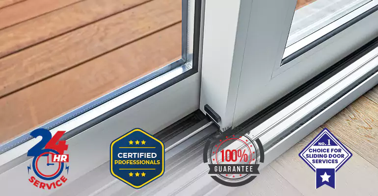Pocket Door Track Repair Weston