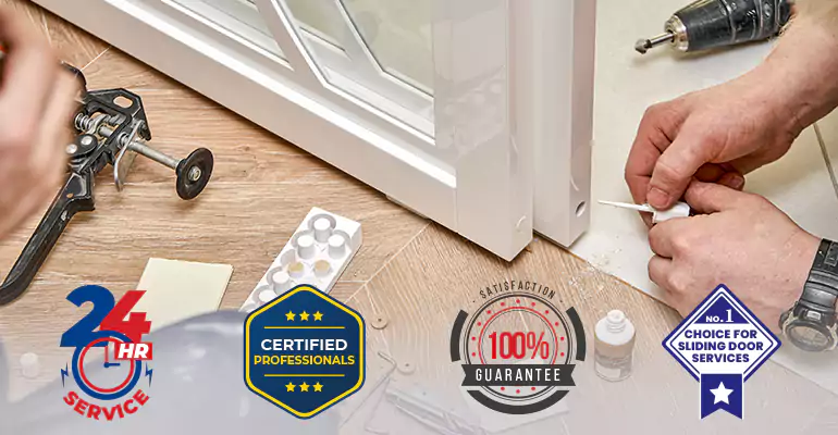 Andersen Sliding Door Wheel Replacement Experts in Weston