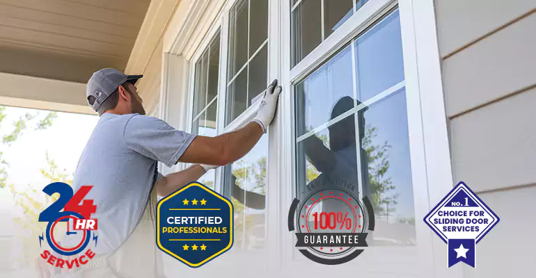 Emergency & Mobile Window Repair Service in Weston