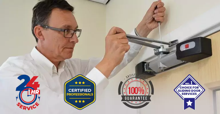 Door Closer Installation in Weston, FL