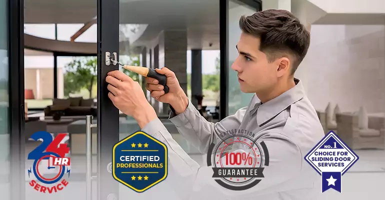 Door Panel Repair in Weston, FL