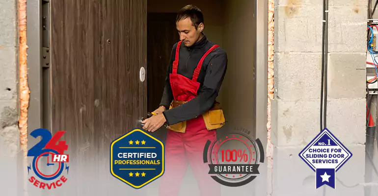 Emergency Exit Door Repair in  Weston, FL