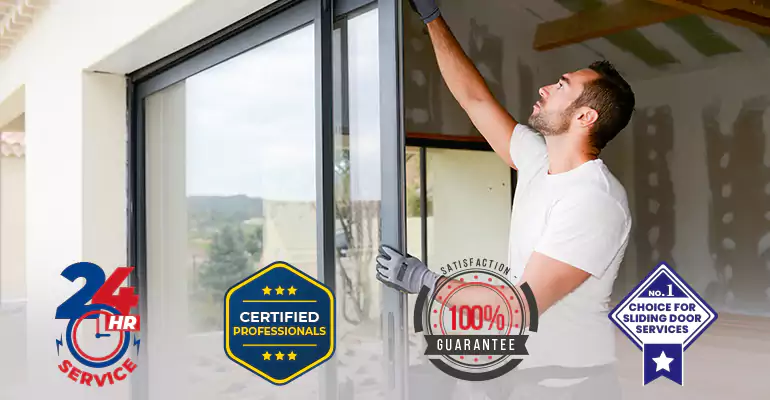 Comprehensive Pella Sliding Door Repair in Weston
