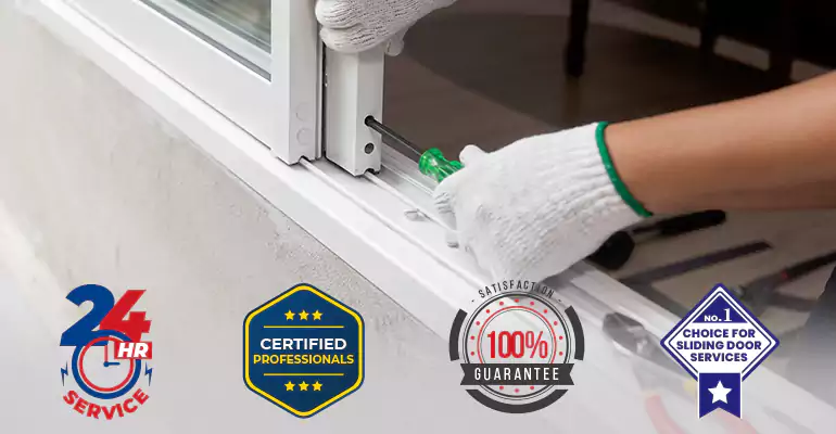 Pocket Door Roller Repair and Adjustment Weston
