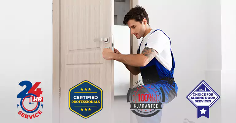 Residential Door Repair in Weston, FL