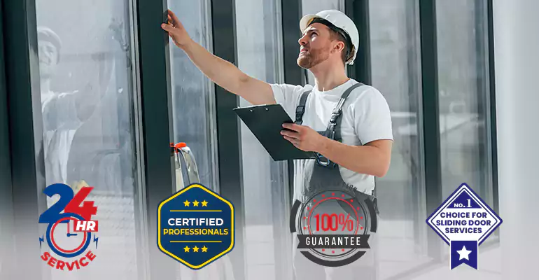 Sliding Door Contractor Near Me in Weston