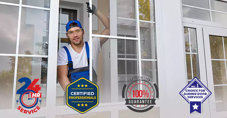 Sliding Door Repair in Weston, FL