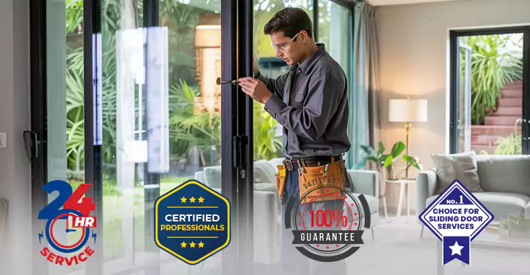 Sliding Glass Door Replacement in Weston, FL