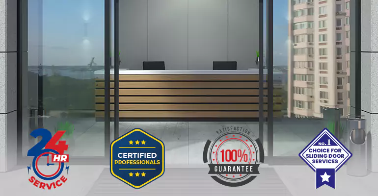 Sliding Screen Door Replacement in Weston, FL