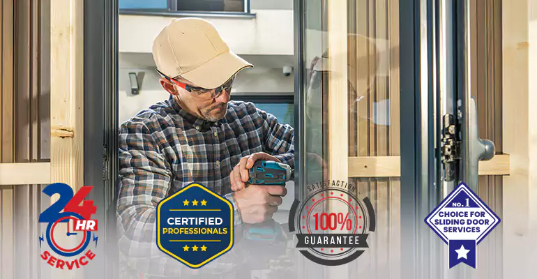 Storefront Door Repair in Weston, FL