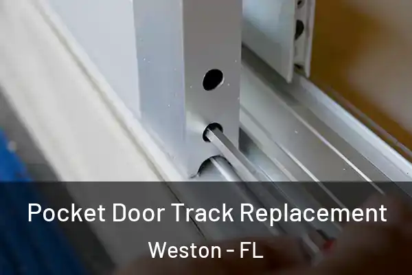  Pocket Door Track Replacement Weston - FL