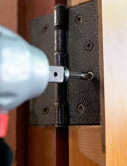 Professional Door Hinge Replacement Weston, FL