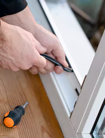Professional Door Seal Repair Services in Weston, FL