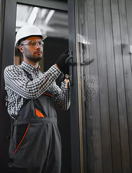 Professional Industrial Door Repair Weston, FL