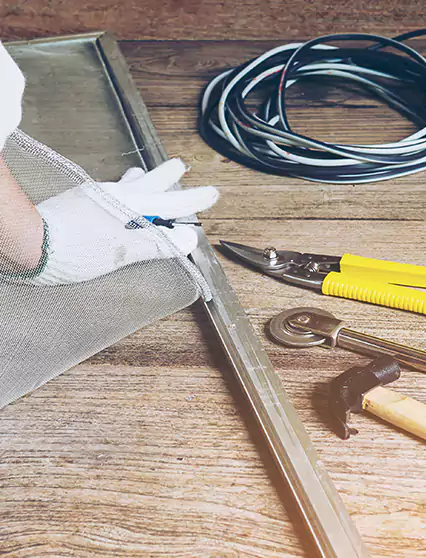 Reliable Mesh Door Repair Weston, FL