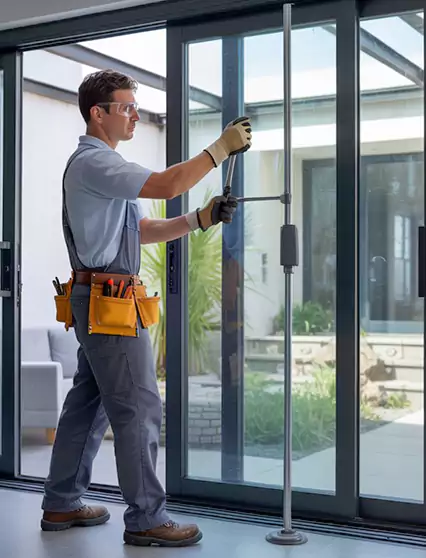Professional Sliding Door Installation and Patio Door Installation in Weston, FL