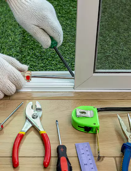 Reliable Sliding Door Track Repair Weston, FL