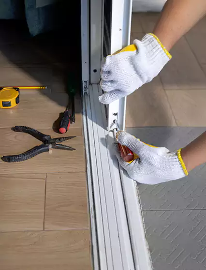 Professional Sliding Door Wheel Replacement Weston, FL