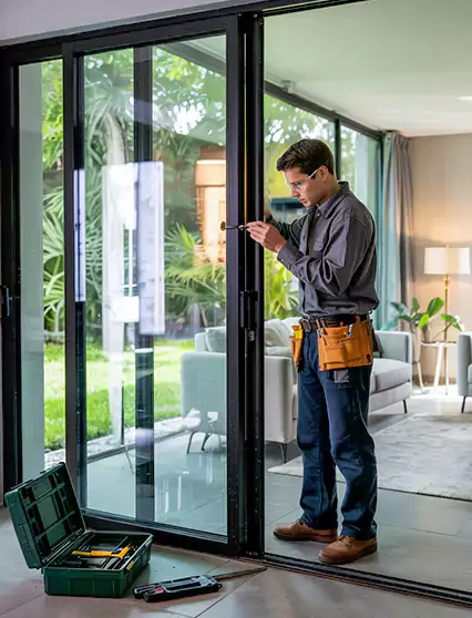 Trusted Sliding Glass Door Repair in Weston, FL