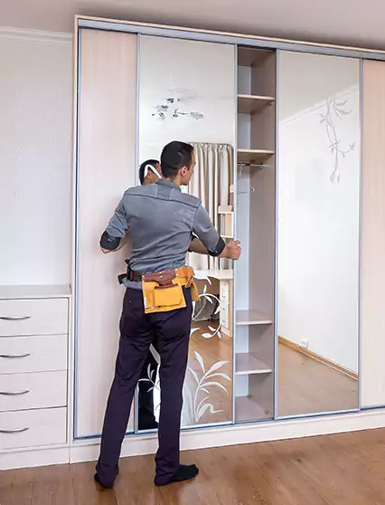 Professional Sliding Mirror Door Replacement Weston, FL