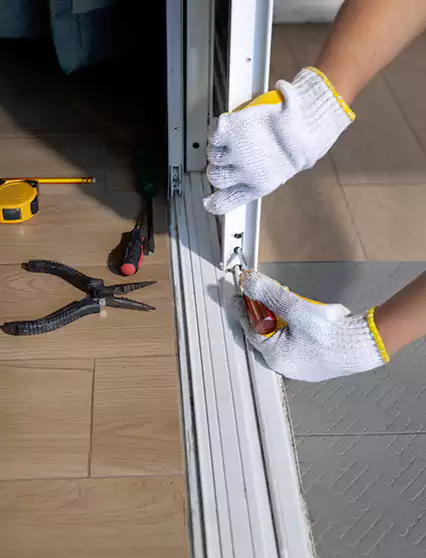 Professional Sliding Patio Door Squeaks & Squeaky Sliding Glass Door Repair in Weston