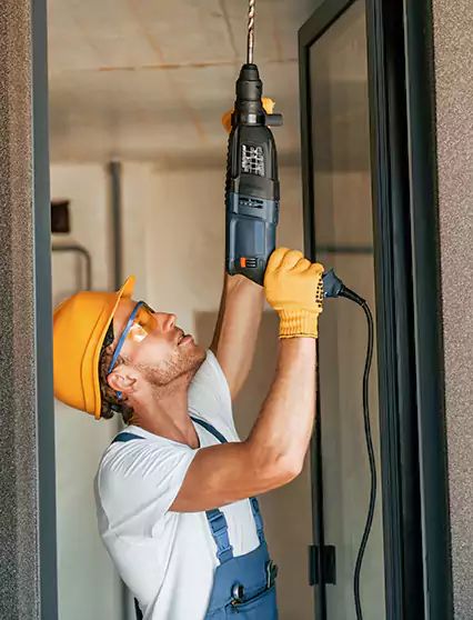 Professional Storefront Door Repair Weston, FL