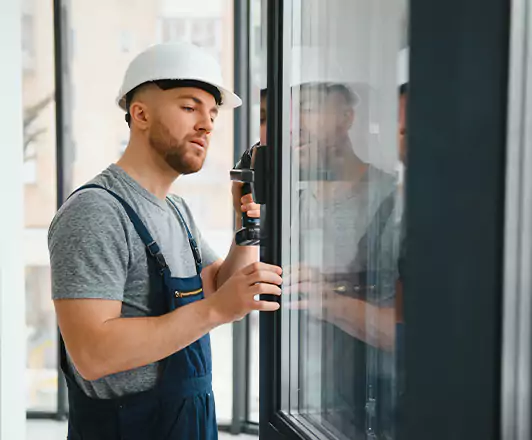 Sliding Glass Door Installation in Weston, FL