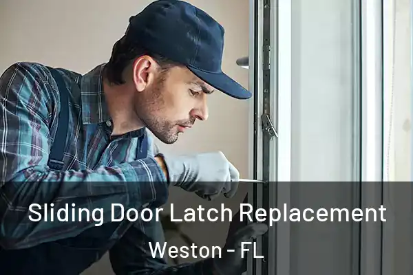  Sliding Door Latch Replacement Weston - FL