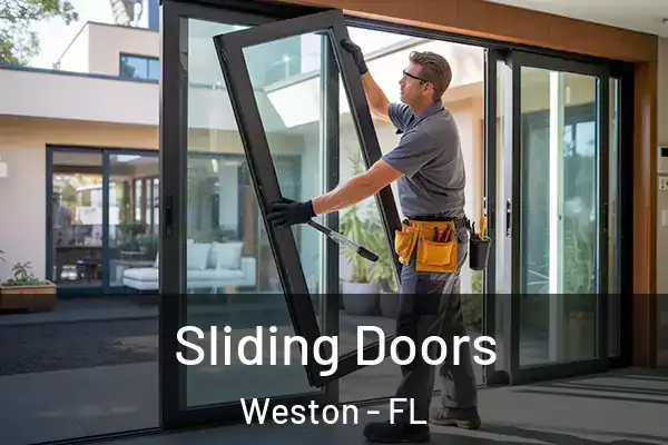  Sliding Doors Weston - FL