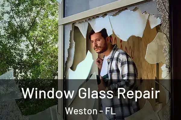 Window Glass Repair Weston - FL